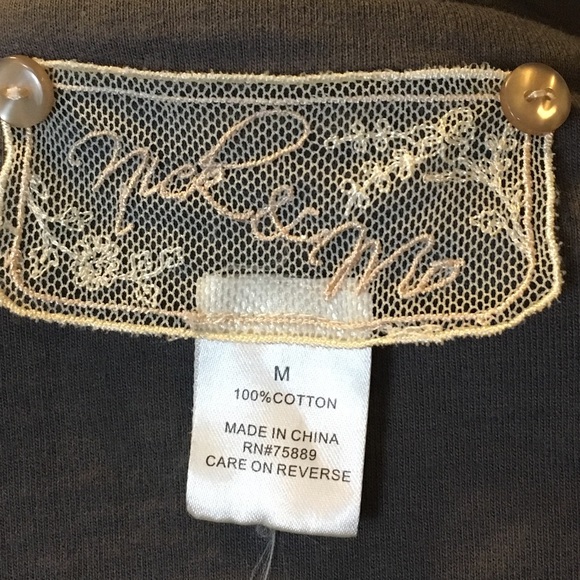 Nick & Mo  jacket - Picture 6 of 8